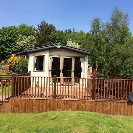 Riverbank Lodge Aviemore Exteriör bild