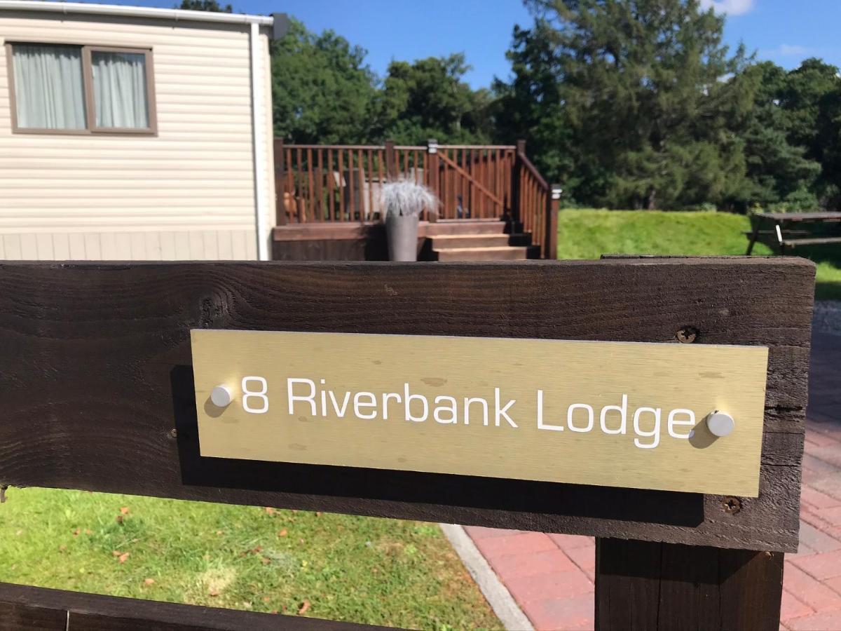 Riverbank Lodge Aviemore Exteriör bild